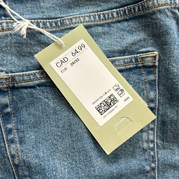 NEW with tags H&M mens jeans - Picture 3 of 7